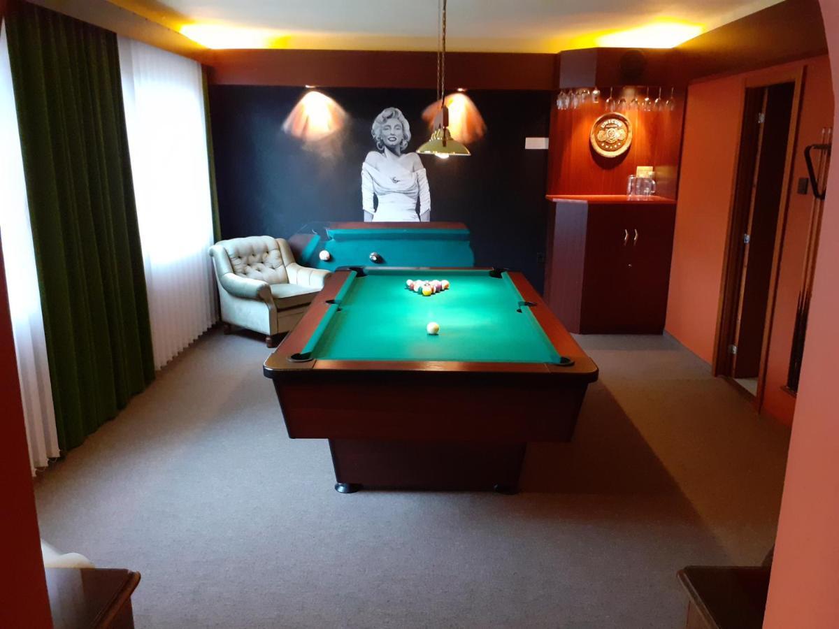 Ferienhaus Apartmanház Zalánki Eger Exterior foto