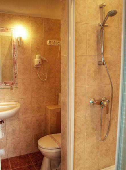 Ferienhaus Apartmanház Zalánki Eger Exterior foto